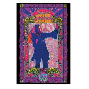 Janis Joplin - 1967 Poster  165